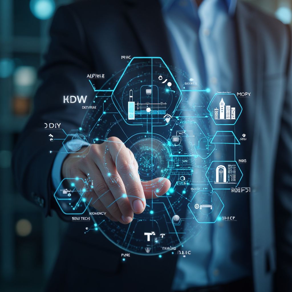Trends in Digitale Transformation